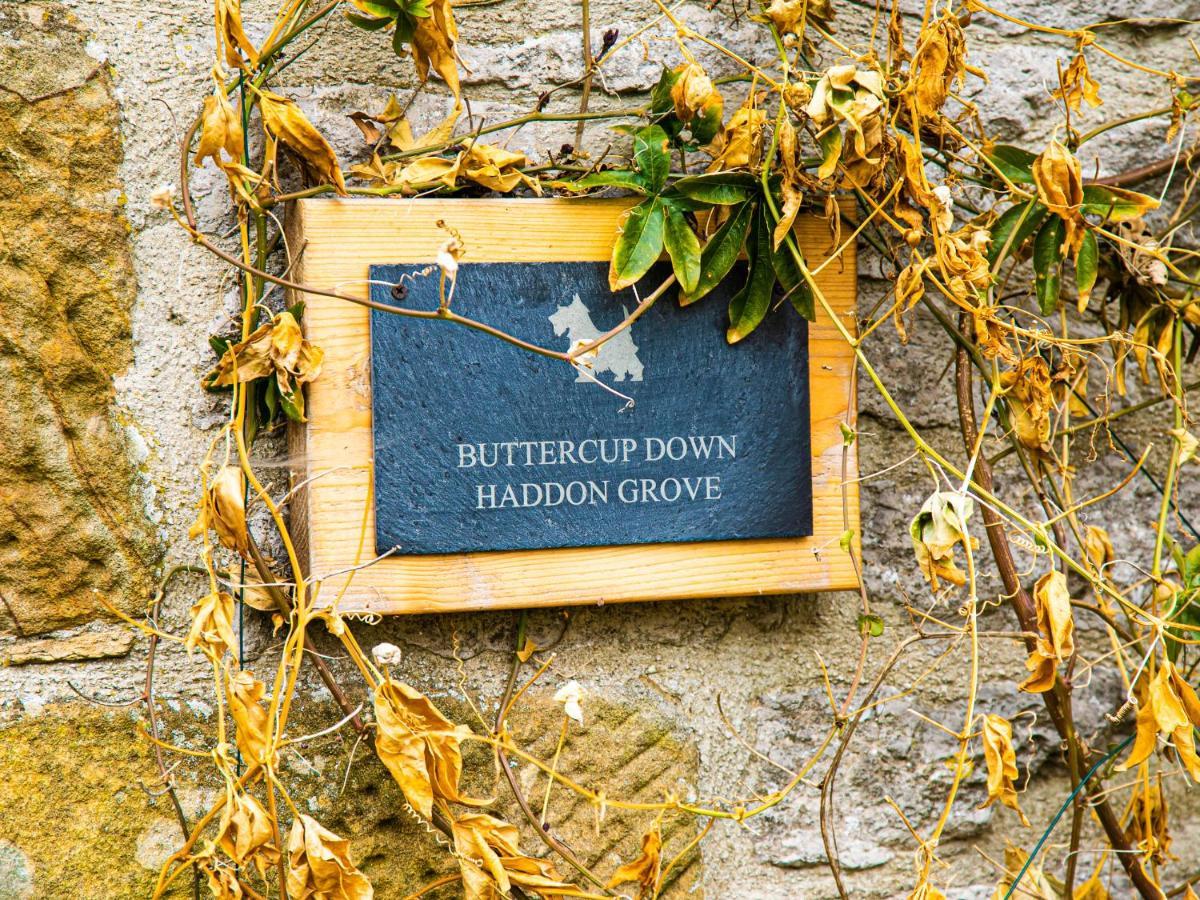 Buttercup Down Villa Bakewell Exterior foto